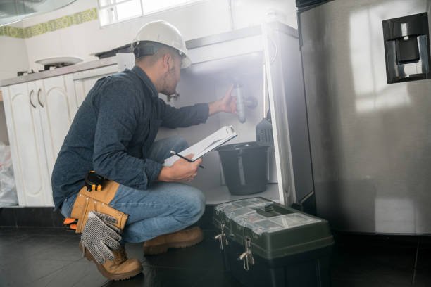 Best Sewer Line Repair  in Eden, TX