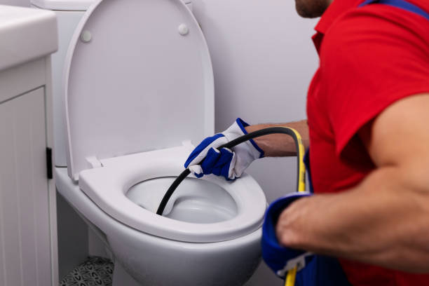 Best Clogged Drain Plumber  in Eden, TX