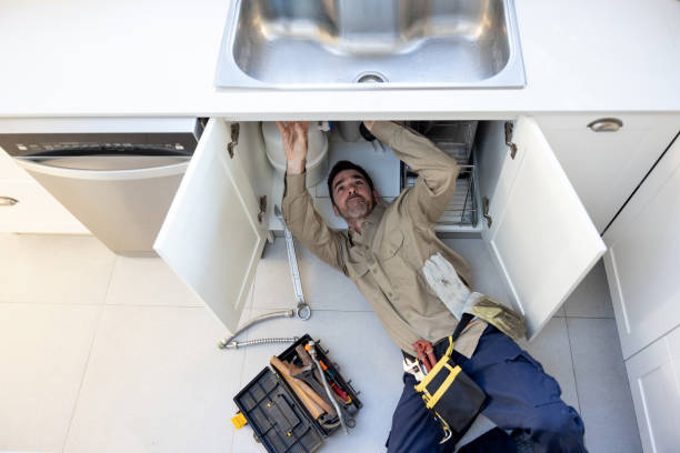 Hot Water Heater Installation in Eden, TX